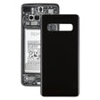 For Galaxy S10 Battery Back Cover (Black) - free shipping - PMc TechLife - Order now!