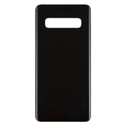 For Galaxy S10 Battery Back Cover (Black)
