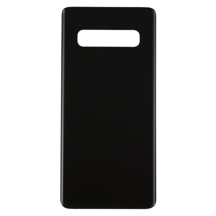 For Galaxy S10 Battery Back Cover (Black)