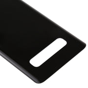For Galaxy S10 Battery Back Cover (Black)