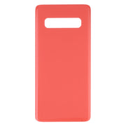 For Galaxy S10 Battery Back Cover (Pink)