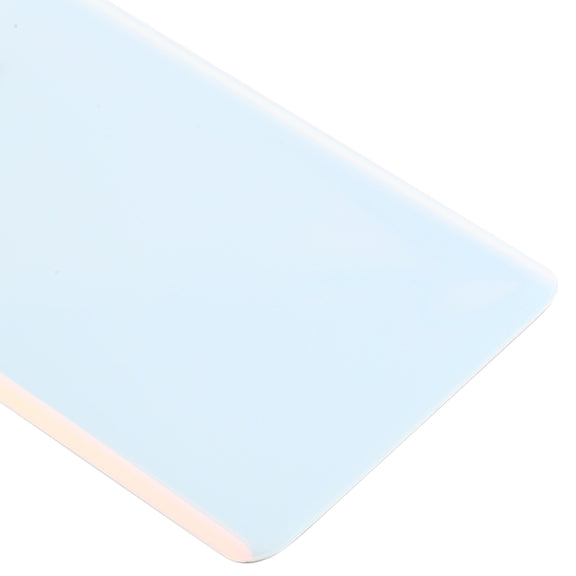 For Galaxy S10 Battery Back Cover (White)