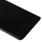 For Galaxy S10+ Battery Back Cover (Black)