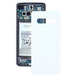 For Galaxy S10+ Battery Back Cover (White) - free shipping - PMc TechLife - Order now!