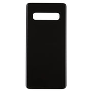 For Galaxy S10+ Battery Back Cover (White)