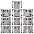 For Galaxy Premier i9260 10pcs Charging Port Connector - Single Tail Connector by PMC TechLife | Online Shopping South Africa | PMC TechLife | Buy Now Pay Later Mobicred