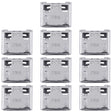 For Galaxy Advnace i9070 / 7062i 10pcs Charging Port Connector - free shipping - PMc TechLife - Order now!
