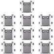 For Galaxy Core i8262d / i8162 10pcs Charging Port Connector - Other Galaxy Parts by PMc TechLife | Online Shopping South Africa | PMc TechLife | Buy Now Pay Later Mobicred