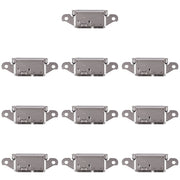 For Galaxy S5 10pcs Charging Port Connector