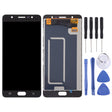 OEM LCD Screen for Galaxy J7 Max / G615 with Digitizer Full Assembly (Black) - free shipping - PMc TechLife - Order now!