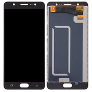 OEM LCD Screen for Galaxy J7 Max / G615 with Digitizer Full Assembly (Black)