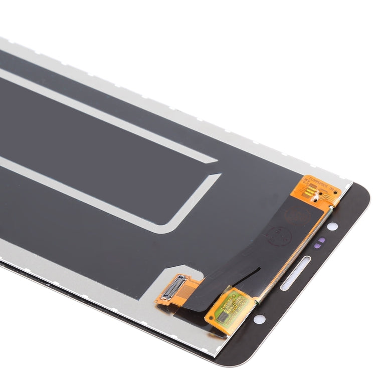 OEM LCD Screen for Galaxy J7 Max / G615 with Digitizer Full Assembly (Gold)