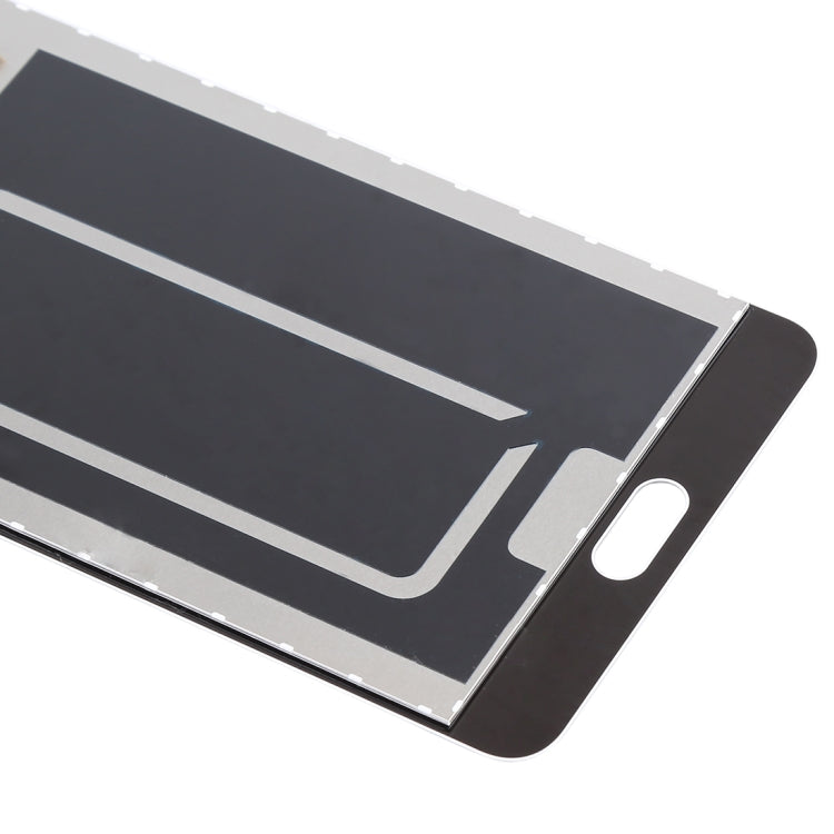 OEM LCD Screen for Galaxy J7 Max / G615 with Digitizer Full Assembly (White)