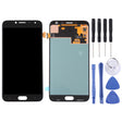 AMOLED LCD Screen for Galaxy J4 2018 SM-J400 with Digitizer Full Assembly (Black) - free shipping - PMc TechLife - Order now!