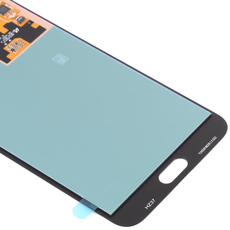 AMOLED LCD Screen for Galaxy J4 2018 SM-J400 with Digitizer Full Assembly (Black)
