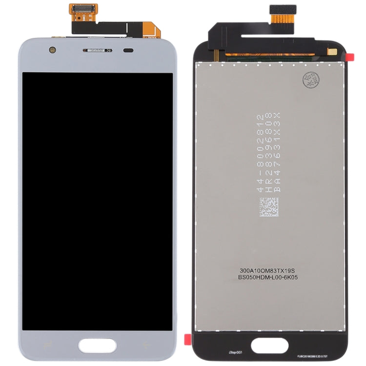 OEM LCD Screen for Galaxy J3 (2018) / J337 with Digitizer Full Assembly (Grey)