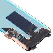 Original Super AMOLED LCD Screen for Galaxy S9 / G960F / G960F / DS / G960U / G960W / G9600 with Digitizer Full Assembly (Black)