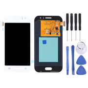 LCD Screen (TFT ) for Galaxy J1 Ace (2015), J110, J110M, J110F, J110G, J110L with Digitizer Full Assembly (White)