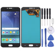 OLED LCD Screen for Samsung Galaxy A8 (2016) / SM-A810 with Digitizer Full Assembly (Black) - free shipping - PMc TechLife - Order now!