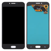 OLED LCD Screen for Samsung Galaxy A8 (2016) / SM-A810 with Digitizer Full Assembly (Black)