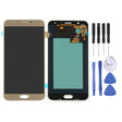 Original Super AMOLED LCD Screen for Galaxy J7 Duo / J720 with Digitizer Full Assembly (Gold) - free shipping - PMc TechLife - Order now!