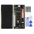 LCD Screen and Digitizer Full Assembly with Frame for Galaxy Note9 / N960A / N960F / N960V / N960T / N960U(Black) - free shipping - PMc TechLife - Order now!