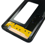 For Galaxy S9 G960F, G960F/DS, G960U, G960W, G9600  Middle Frame Bezel (Black)