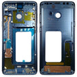For Galaxy S9+ G965F, G965F/DS, G965U, G965W, G9650 Middle Frame Bezel (Blue) - free shipping - PMc TechLife - Order now!