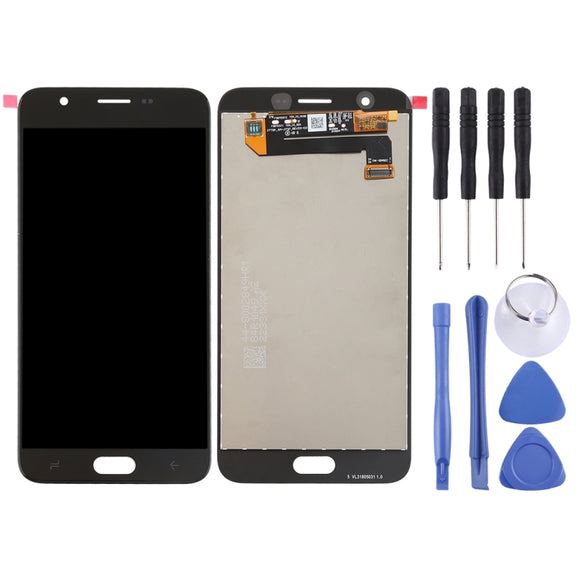 OEM LCD Screen for Galaxy J7 (2018) / J737 with Digitizer Full Assembly (Black)