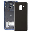 For Galaxy A8 (2018) / A530 Back Cover (Black) - free shipping - PMc TechLife - Order now!