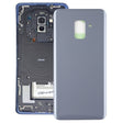 For Galaxy A8 (2018) / A530 Back Cover (Grey) - free shipping - PMc TechLife - Order now!