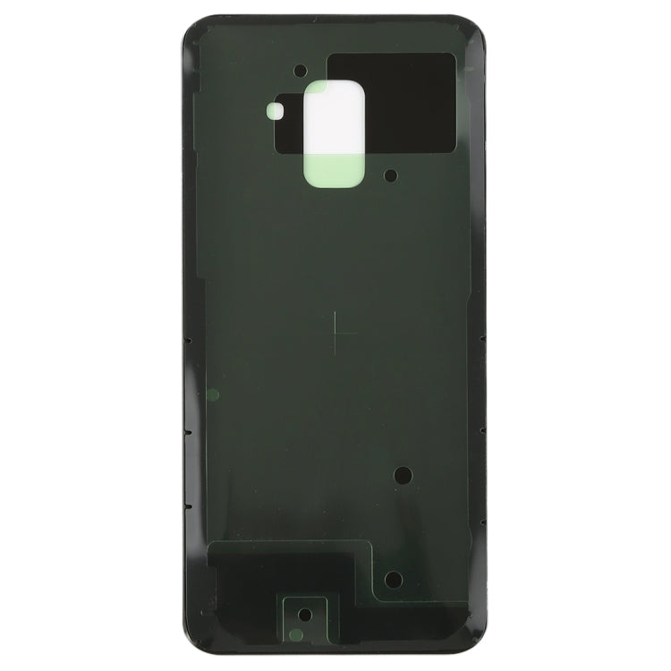 For Galaxy A8 (2018) / A530 Back Cover (Grey)
