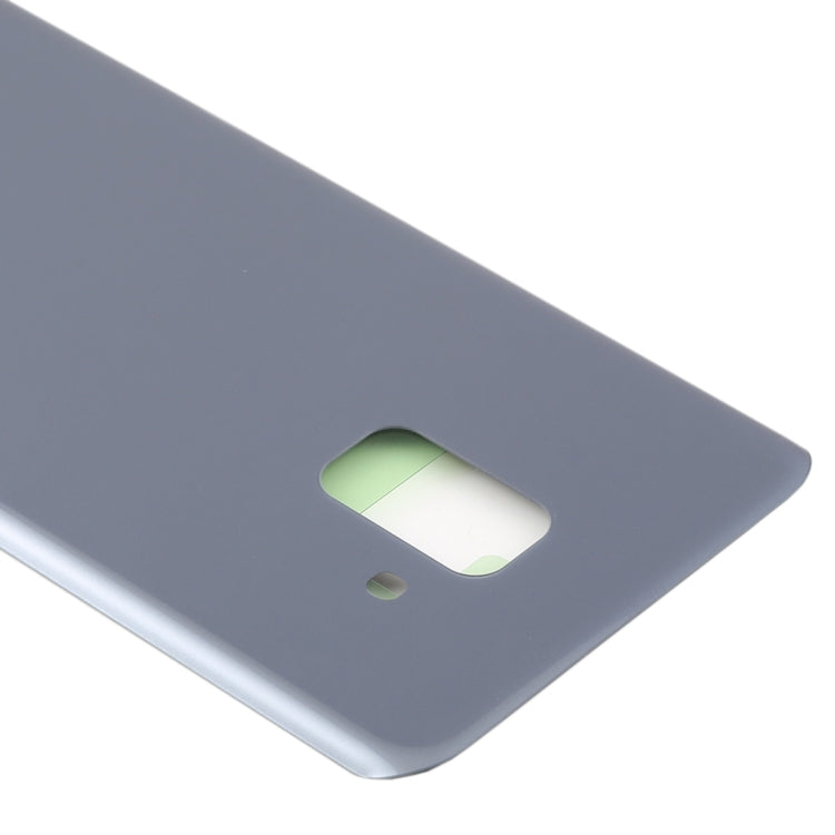 For Galaxy A8 (2018) / A530 Back Cover (Grey)
