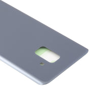 For Galaxy A8 (2018) / A530 Back Cover (Grey)