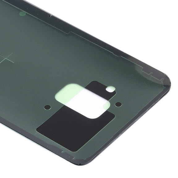 For Galaxy A8 (2018) / A530 Back Cover (Grey)