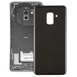 For Galaxy A8+ (2018) / A730 Back Cover (Black) - free shipping - PMc TechLife - Order now!