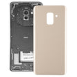 For Galaxy A8+ (2018) / A730 Back Cover (Gold) - free shipping - PMc TechLife - Order now!