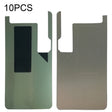 10pcs LCD Digitizer Back Adhesive Stickers for Galaxy S9, G960F, G960F / DS, G960U, G960W, G9600 - free shipping - PMc TechLife - Order now!