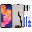 LCD Screen and Digitizer Full Assembly for Samsung Galaxy A10 A105G(Black) - free shipping - PMc TechLife - Order now!