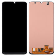 Original Super AMOLED LCD Screen for Galaxy A30 with Digitizer Full Assembly (Black)