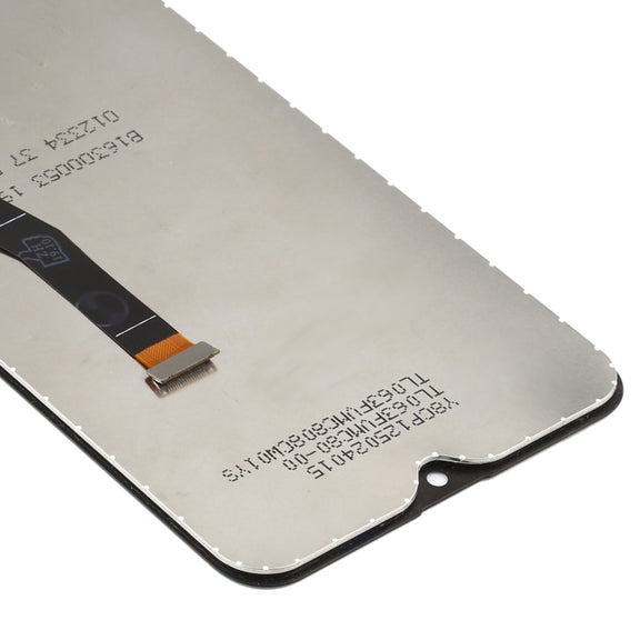 OEM LCD Screen for Galaxy M20 with Digitizer Full Assembly (Black)