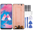 Original LCD Screen for Galaxy M30 with Digitizer Full Assembly (Black) - free shipping - PMc TechLife - Order now!