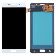 TFT LCD Screen for Galaxy A5 (2016) / A510 with Digitizer Full Assembly (White)