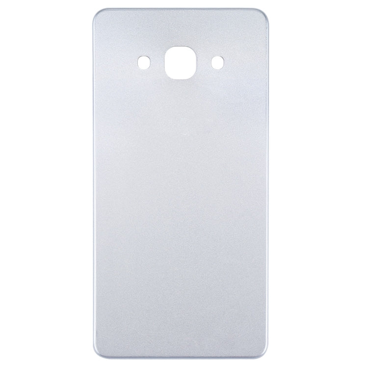 For Galaxy J3110 / J3 Pro Back Cover (Silver)