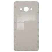 For Galaxy J3110 / J3 Pro Back Cover (Silver)
