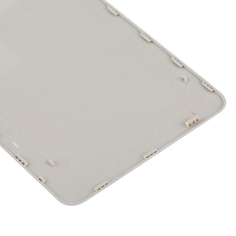 For Galaxy J3110 / J3 Pro Back Cover (Silver)