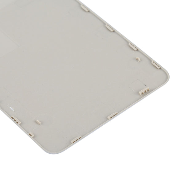 For Galaxy J3110 / J3 Pro Back Cover (Silver)