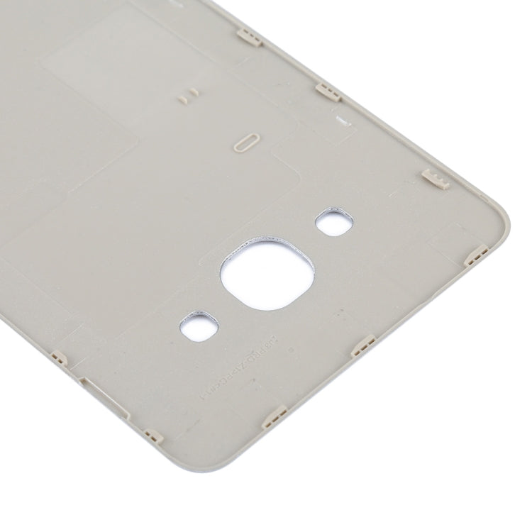 For Galaxy J3110 / J3 Pro Back Cover (Silver)
