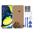 Original Super AMOLED LCD Screen for Galaxy A80 A90 A805F with Digitizer Full Assembly (Black) - free shipping - PMc TechLife - Order now!