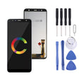 OEM LCD Screen for Galaxy J4 Core J410F with Digitizer Full Assembly (Black) - free shipping - PMc TechLife - Order now!